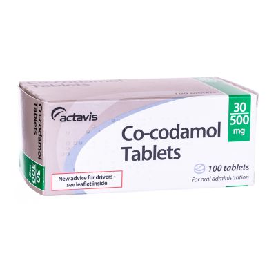 Buy Co-codamol for Pain Relief uk