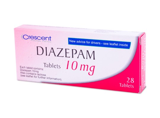 Buy Diazepam for anti anxiety uk