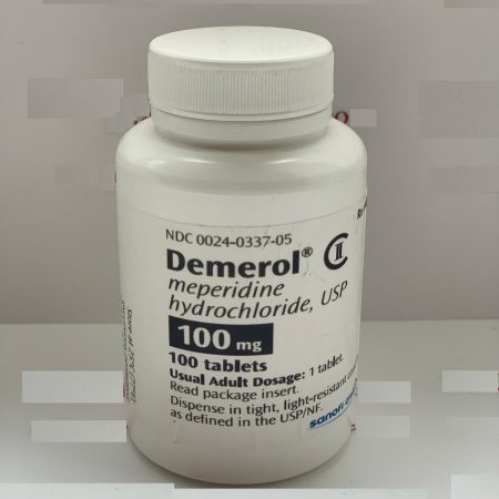 Buy Demerol for Pain Relief uk