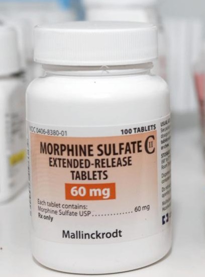 Buy Morphine for Pain Relief uk