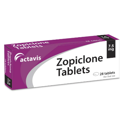 Buy Zopiclone for sleep uk