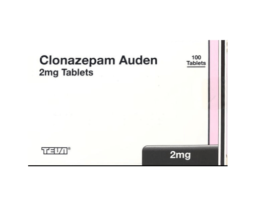 Buy Clonazepam for anti anxiety uk
