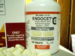 Buy Endocet for Pain Relief uk