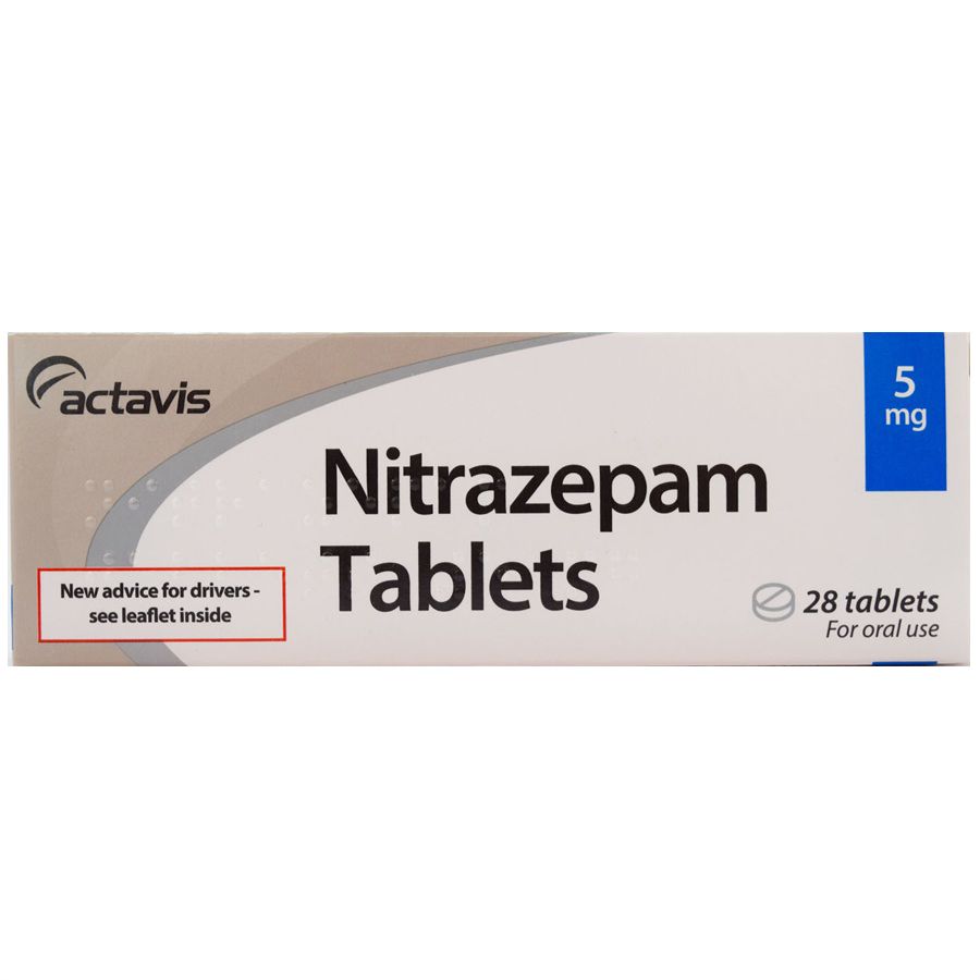 Buy Nitrazepam for anti anxiety uk